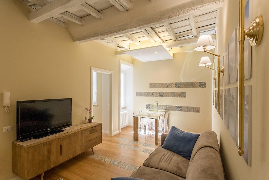 Boschetto 124 Apartment 로마 외부 사진